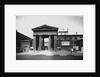 Main Entrance To Euston Station by Anonymous