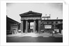 Main Entrance To Euston Station by Anonymous
