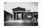 Main Entrance To Euston Station by Anonymous