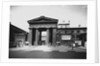 Main Entrance To Euston Station by Anonymous