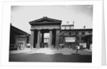 Main Entrance To Euston Station by Anonymous