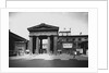 Main Entrance To Euston Station by Anonymous