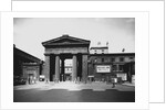Main Entrance To Euston Station by Anonymous