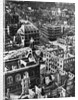 Destruction of Dresden, 1945 by Anonymous