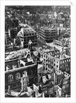 Destruction of Dresden, 1945 by Anonymous
