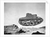 M-3 Medium Tank by Anonymous