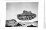 M-3 Medium Tank by Anonymous