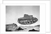 M-3 Medium Tank by Anonymous