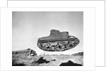 M-3 Medium Tank by Anonymous