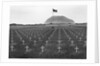US Marine Cemetery on Iwo Jima by Anonymous