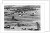 Military Convoy on Road in Burma by Anonymous