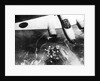 Japanese Bomber Over Chungking by Anonymous