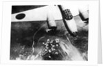 Japanese Bomber Over Chungking by Anonymous