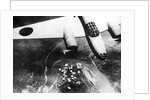 Japanese Bomber Over Chungking by Anonymous