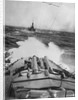 HMS Audacious in a Storm by Anonymous