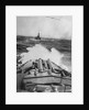 HMS Audacious in a Storm by Anonymous