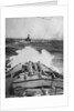HMS Audacious in a Storm by Anonymous
