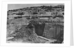Dugouts Near Verdun, World War I by Anonymous