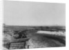 Advance Post of German Trenches near Tannenberg by Anonymous