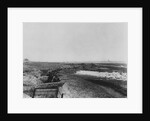Advance Post of German Trenches near Tannenberg by Anonymous