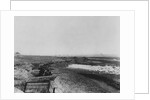 Advance Post of German Trenches near Tannenberg by Anonymous