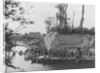 Ramparts at Ypres, World War I by Anonymous