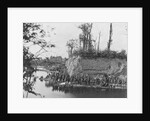 Ramparts at Ypres, World War I by Anonymous