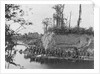 Ramparts at Ypres, World War I by Anonymous