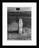 Boundary Marker, 1919 by Anonymous
