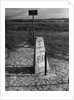 Boundary Marker, 1919 by Anonymous