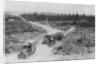 Road Through Battlefield, Western Front by Anonymous