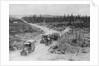 Road Through Battlefield, Western Front by Anonymous