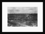 German Soldiers Advance Across France by Anonymous