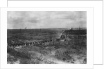 German Soldiers Advance Across France by Anonymous