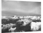 US Thunderbolts in Flight by Anonymous