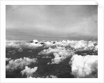 US Thunderbolts in Flight by Anonymous