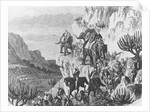 Abyssinian War 1867-68 by Anonymous
