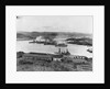US Fleet in Panama Canal by Anonymous