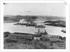 US Fleet in Panama Canal by Anonymous