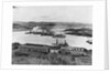US Fleet in Panama Canal by Anonymous