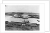 US Fleet in Panama Canal by Anonymous