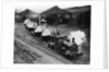 Buoys Are Transported by Train by Anonymous