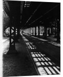 Section of Elevated Railway by Anonymous
