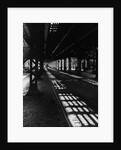 Section of Elevated Railway by Anonymous