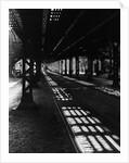 Section of Elevated Railway by Anonymous