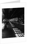 Section of Elevated Railway by Anonymous