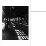 Section of Elevated Railway by Anonymous