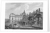 Old Palace Yard, Houses of Parliament by Anonymous
