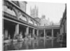 Roman Bath in Bath by Anonymous