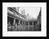 Roman Bath in Bath by Anonymous